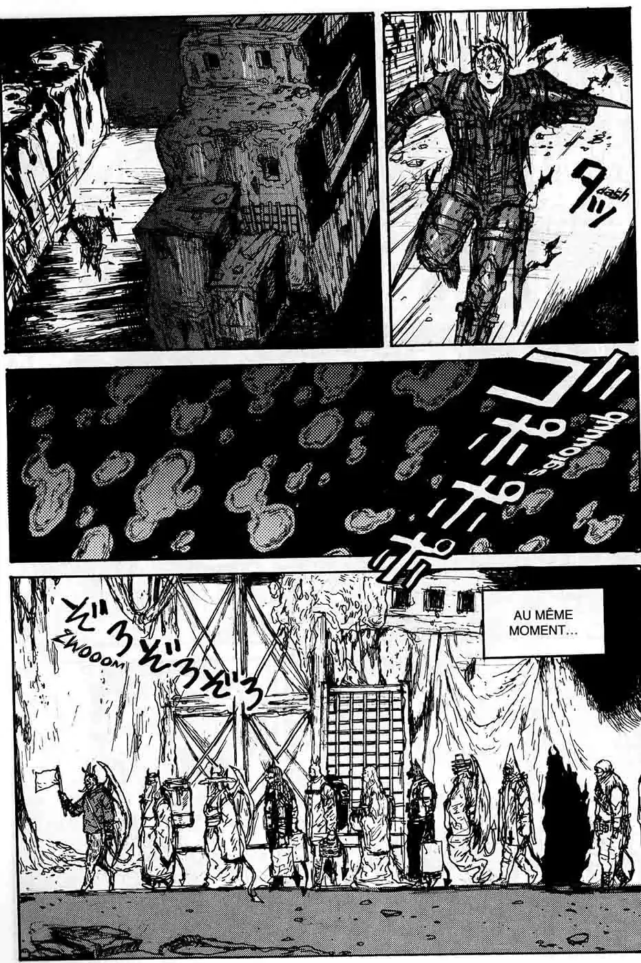 Read Dorohedoro FR Manga Online