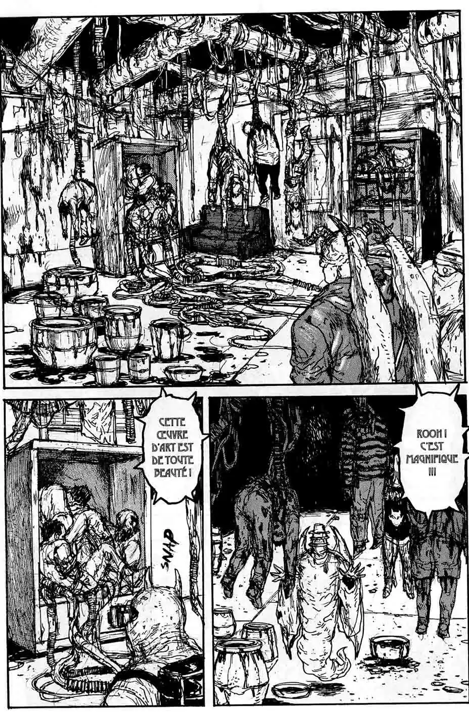 Read Dorohedoro FR Manga Online