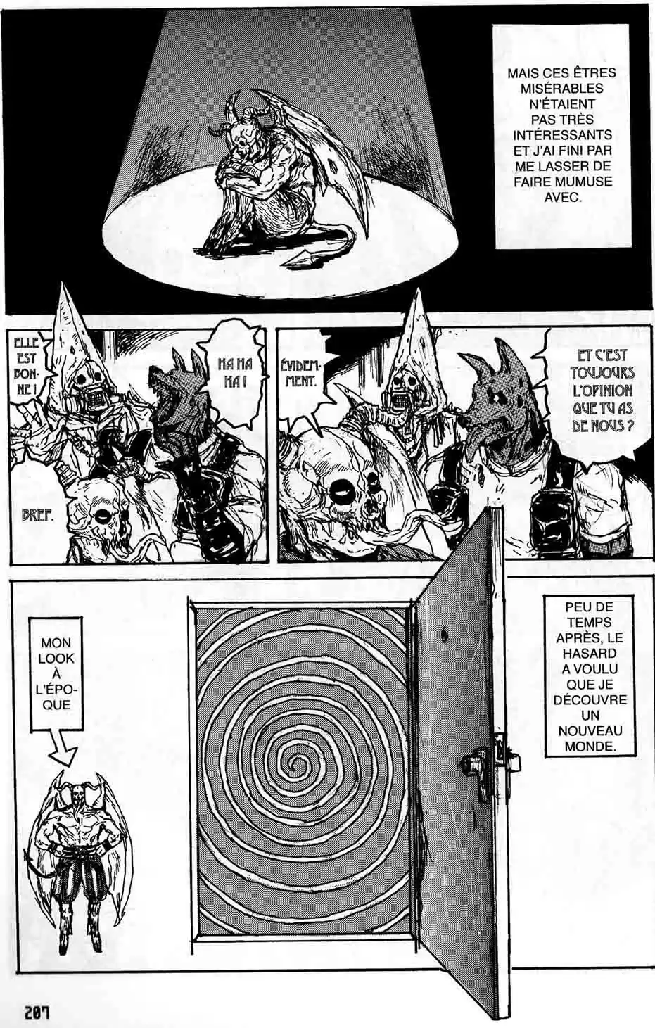 Read Dorohedoro FR Manga Online