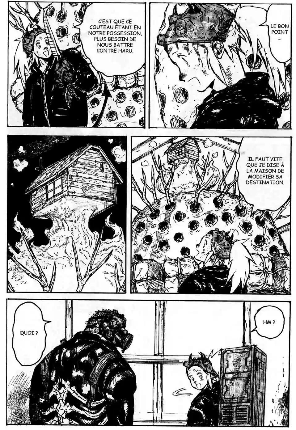 Read Dorohedoro FR Manga Online
