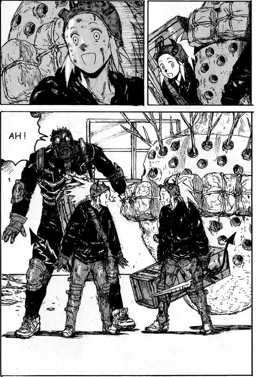 Read Dorohedoro FR Manga Online