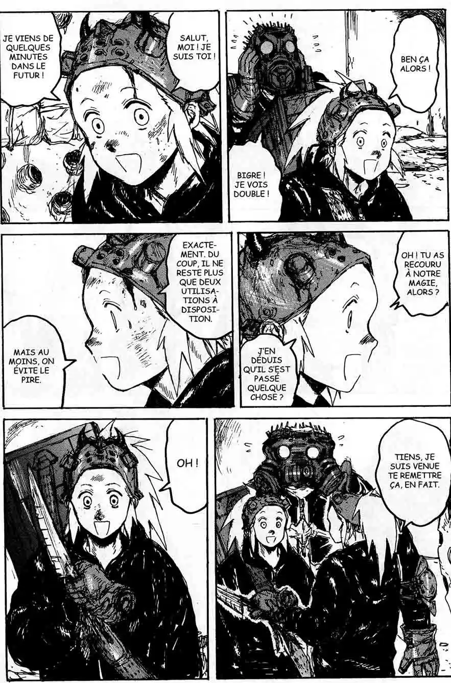 Read Dorohedoro FR Manga Online