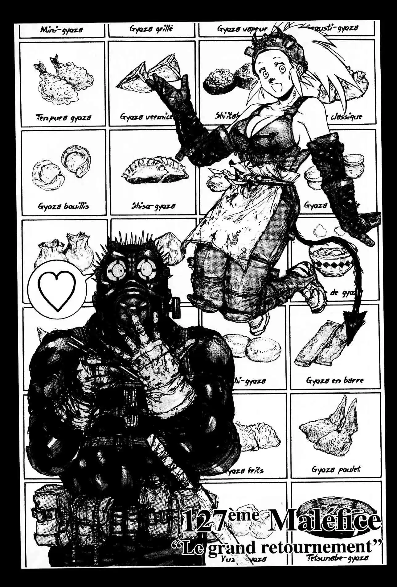 Read Dorohedoro FR Manga Online