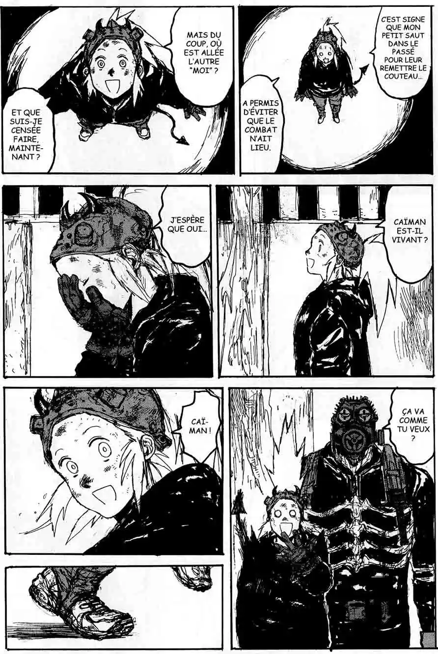 Read Dorohedoro FR Manga Online