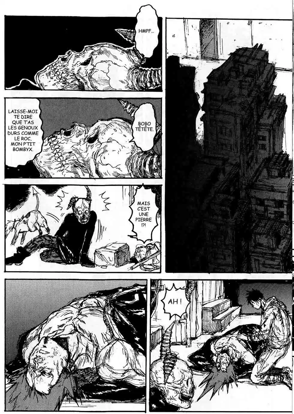 Read Dorohedoro FR Manga Online