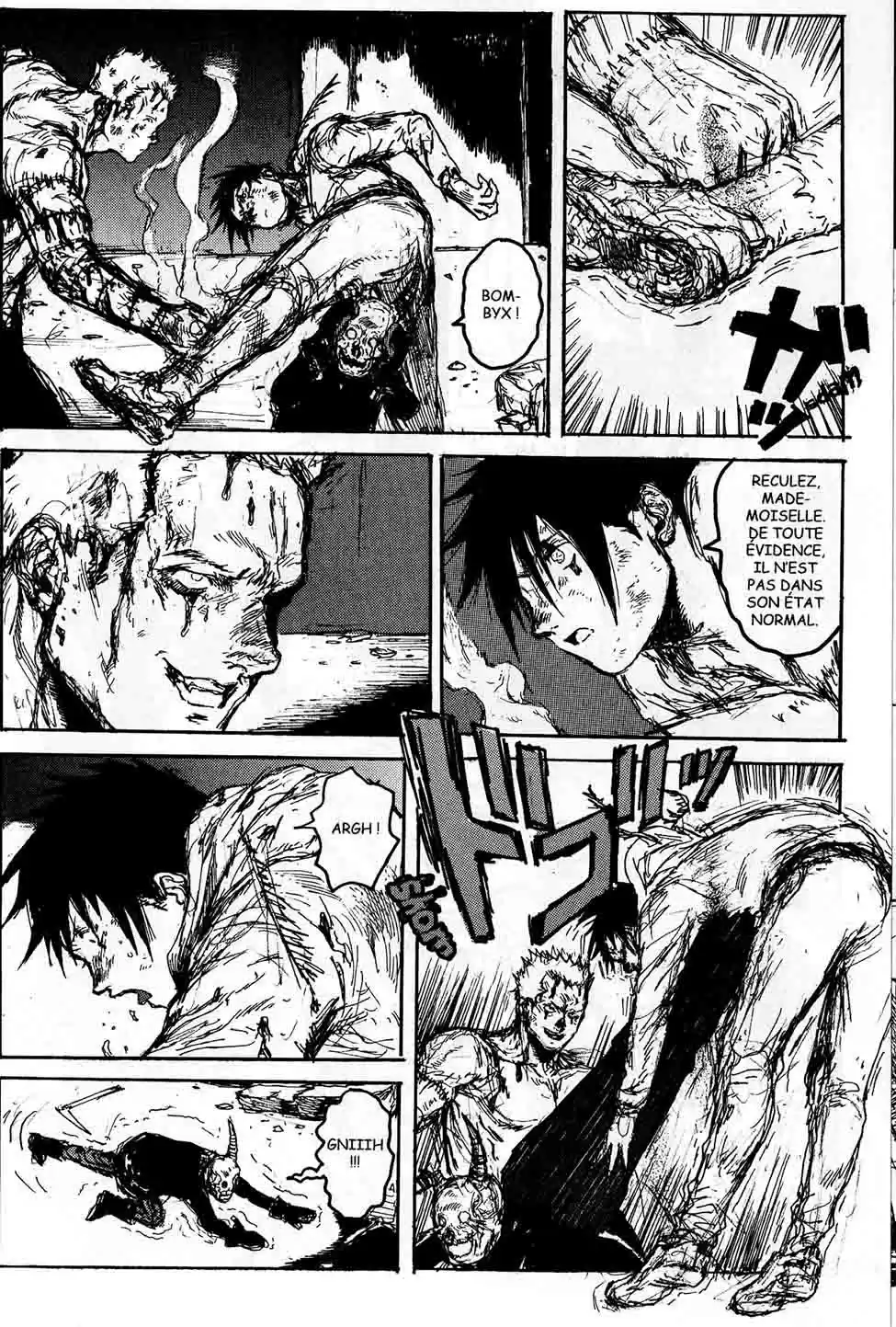 Read Dorohedoro FR Manga Online