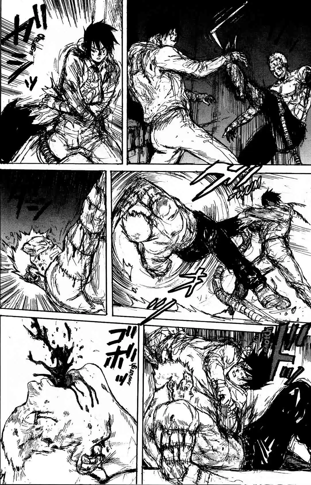 Read Dorohedoro FR Manga Online