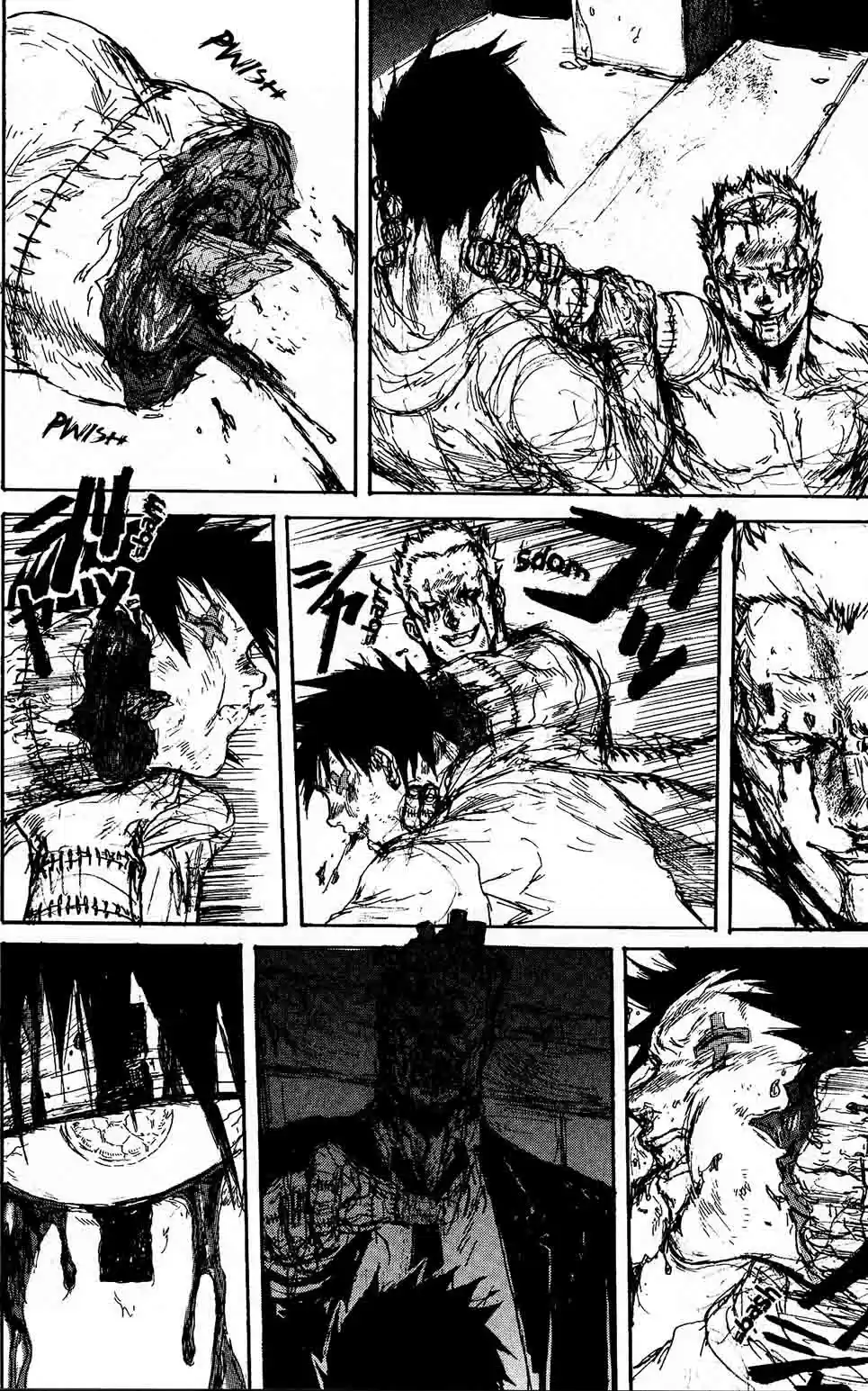 Read Dorohedoro FR Manga Online