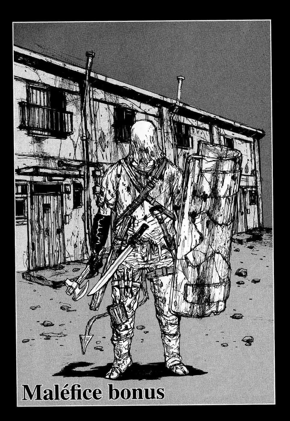 Read Dorohedoro FR Manga Online