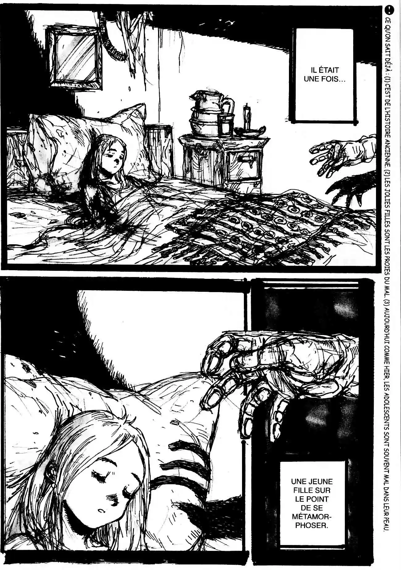 Read Dorohedoro FR Manga Online