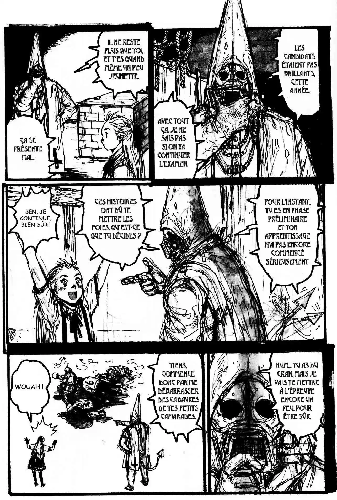 Read Dorohedoro FR Manga Online