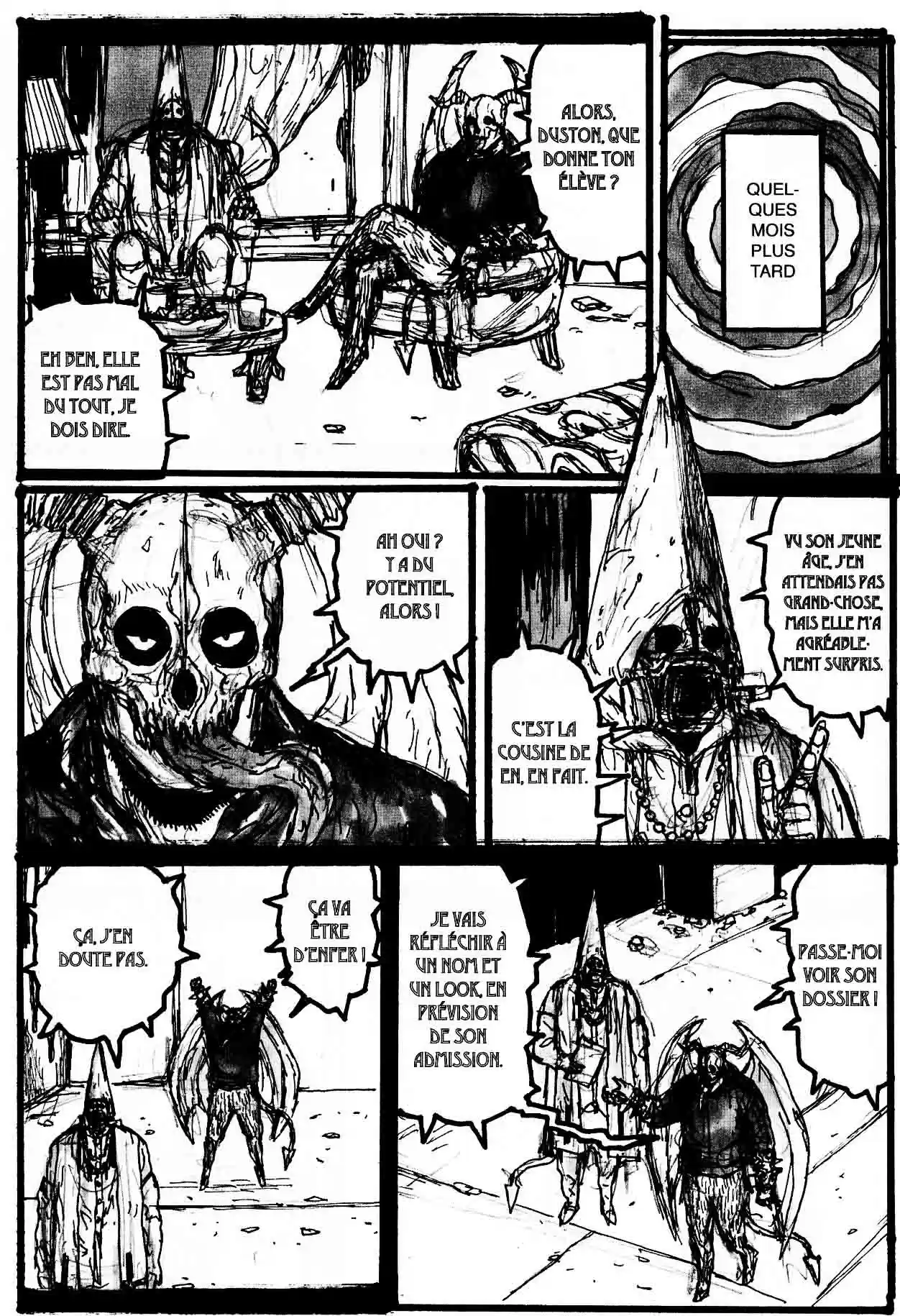 Read Dorohedoro FR Manga Online