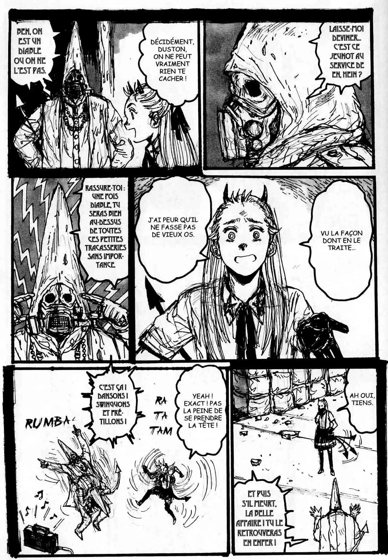 Read Dorohedoro FR Manga Online