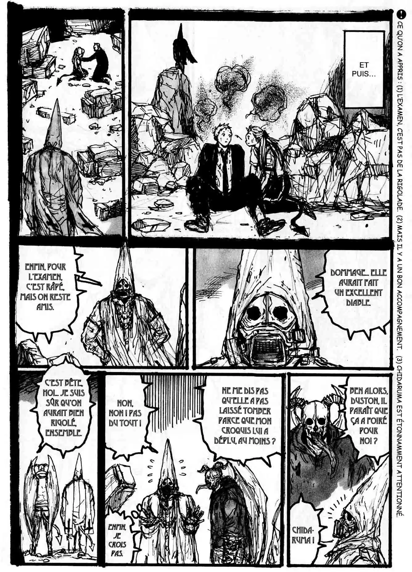 Read Dorohedoro FR Manga Online