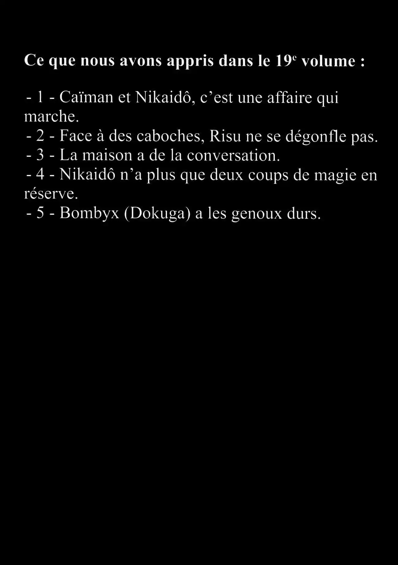 Read Dorohedoro FR Manga Online