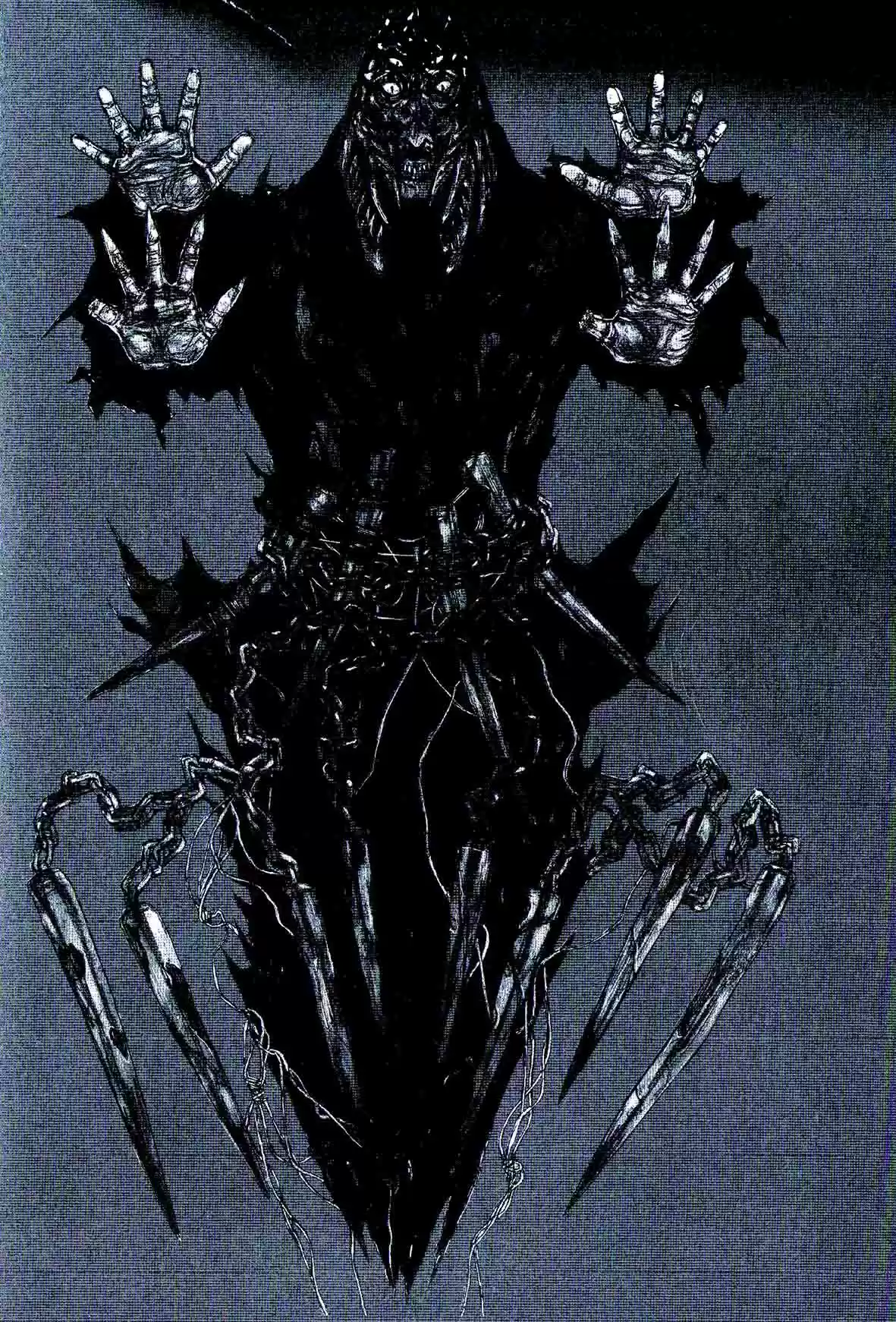 Read Dorohedoro FR Manga Online