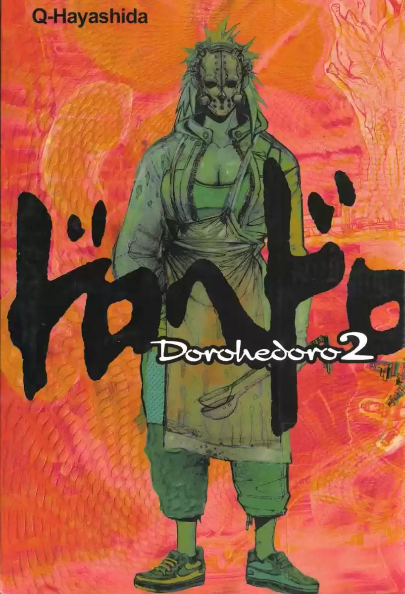 Read Dorohedoro FR Manga Online