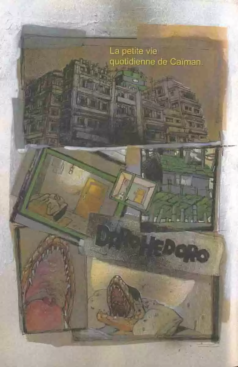 Read Dorohedoro FR Manga Online