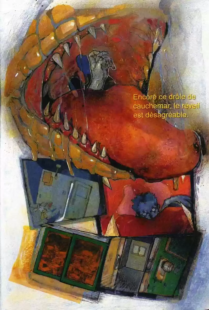 Read Dorohedoro FR Manga Online