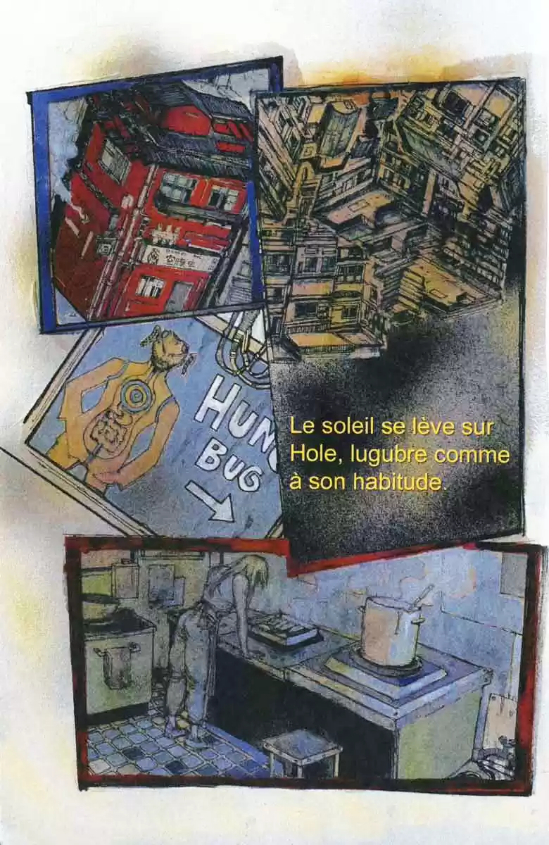 Read Dorohedoro FR Manga Online