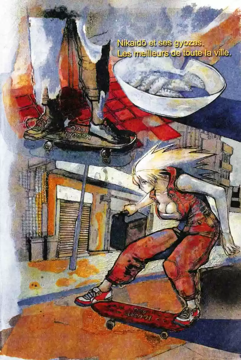 Read Dorohedoro FR Manga Online