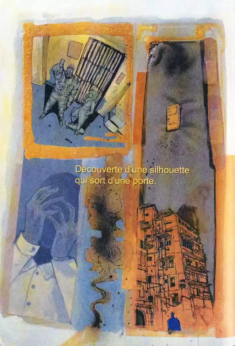 Read Dorohedoro FR Manga Online