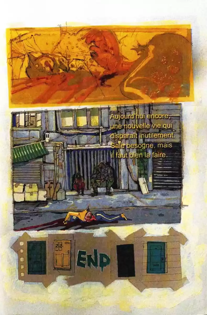 Read Dorohedoro FR Manga Online