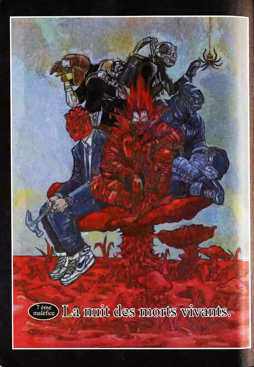 Read Dorohedoro FR Manga Online