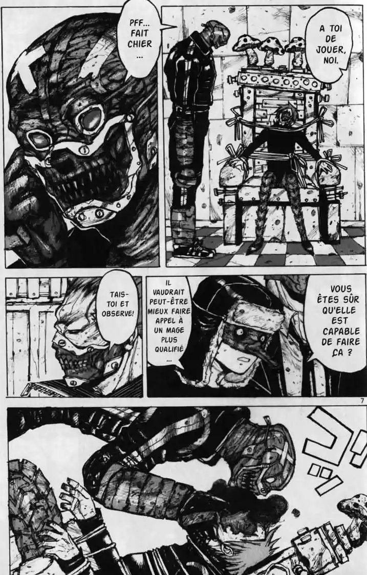 Read Dorohedoro FR Manga Online