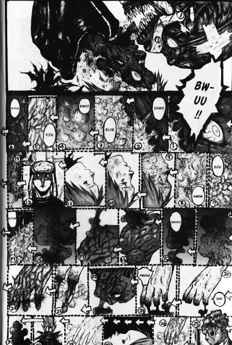 Read Dorohedoro FR Manga Online