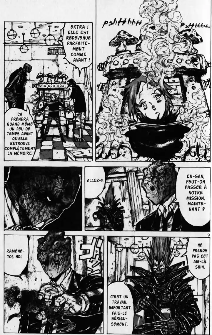 Read Dorohedoro FR Manga Online