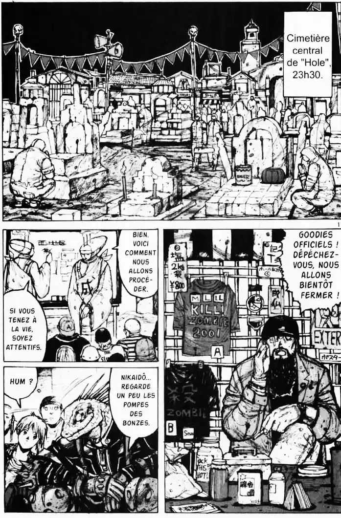 Read Dorohedoro FR Manga Online