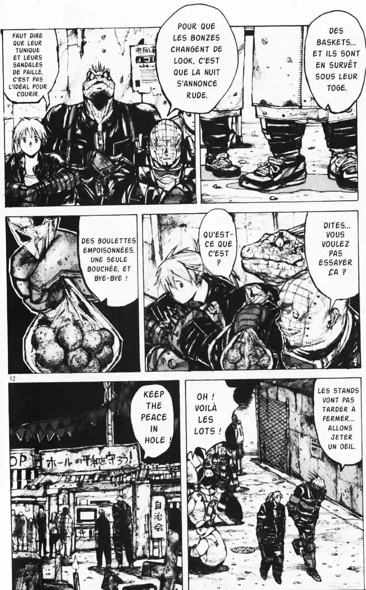 Read Dorohedoro FR Manga Online