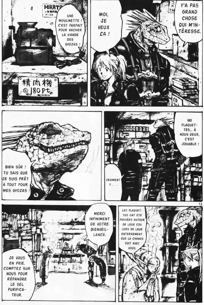 Read Dorohedoro FR Manga Online