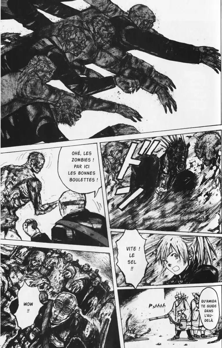 Read Dorohedoro FR Manga Online