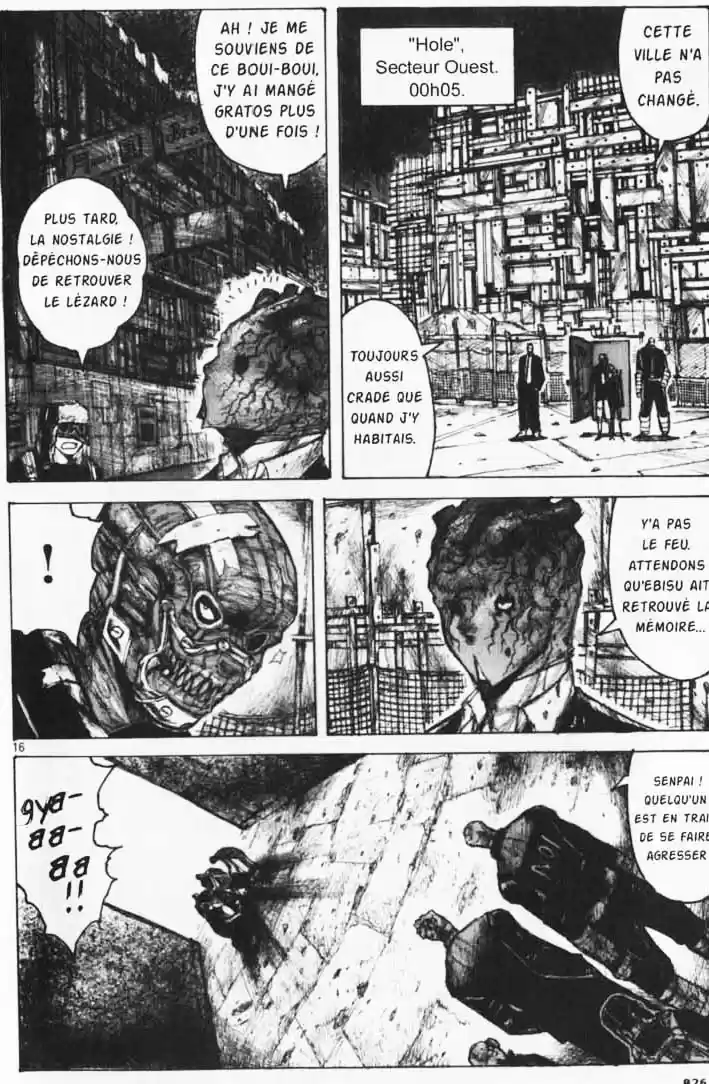 Read Dorohedoro FR Manga Online