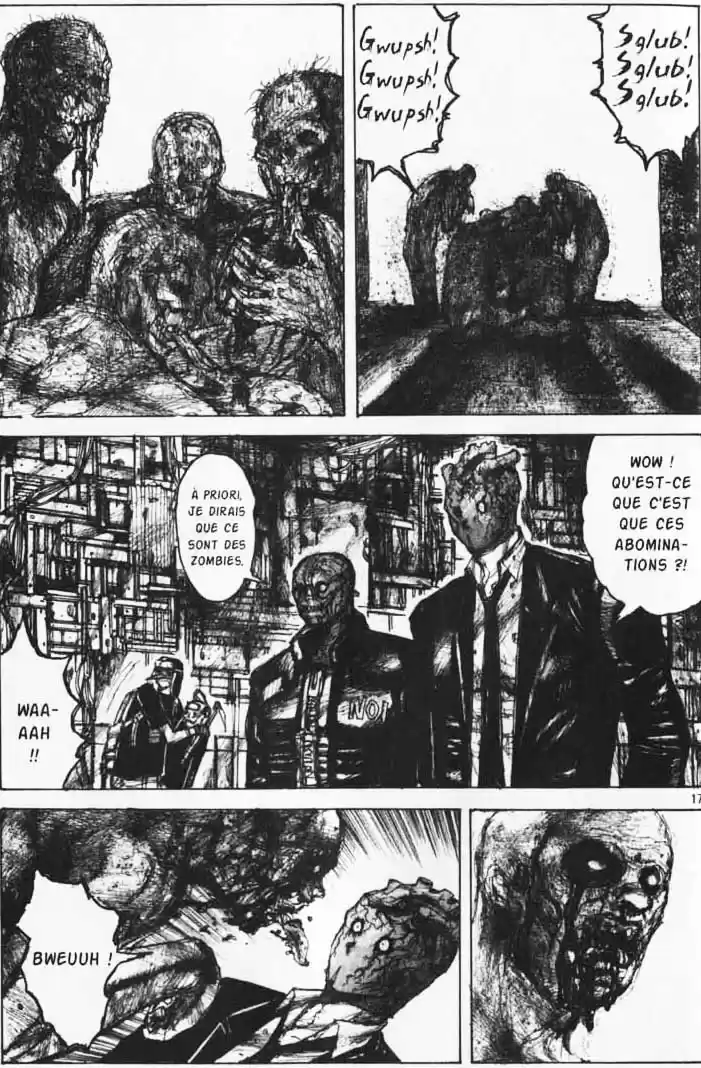 Read Dorohedoro FR Manga Online