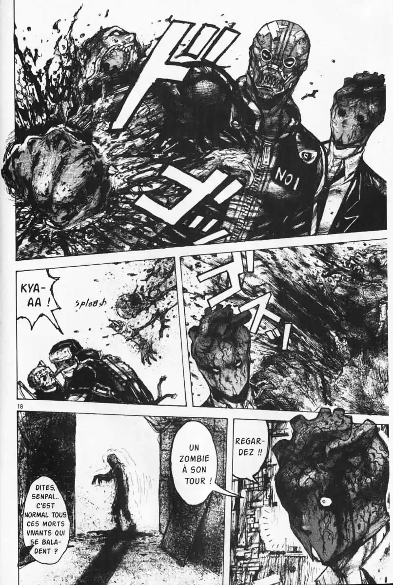 Read Dorohedoro FR Manga Online