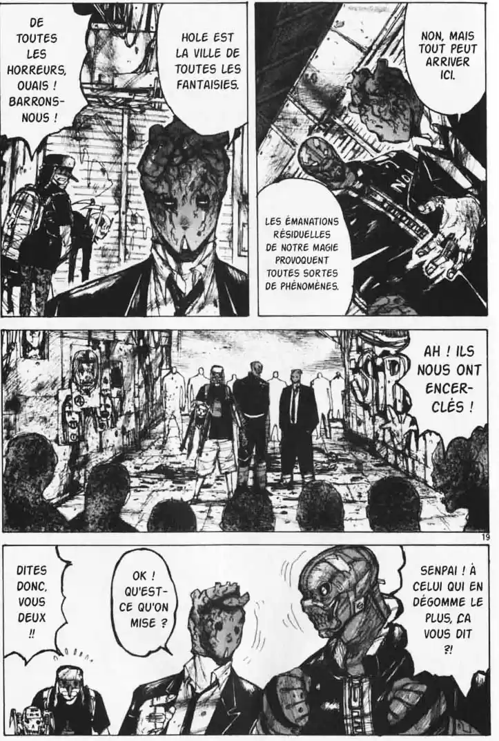 Read Dorohedoro FR Manga Online