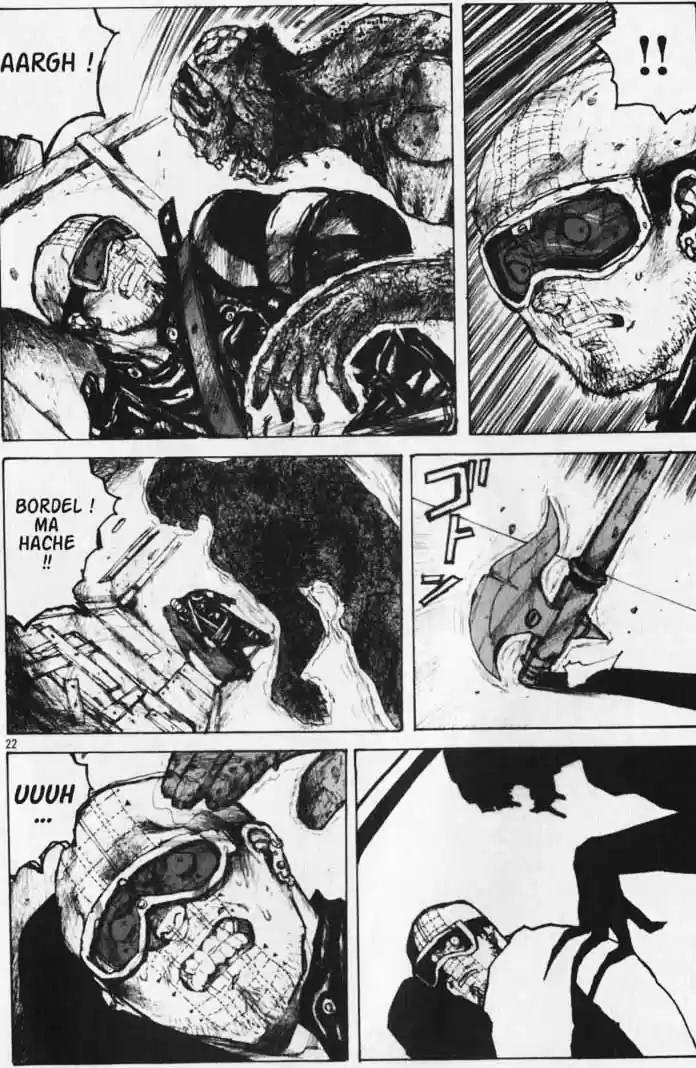 Read Dorohedoro FR Manga Online
