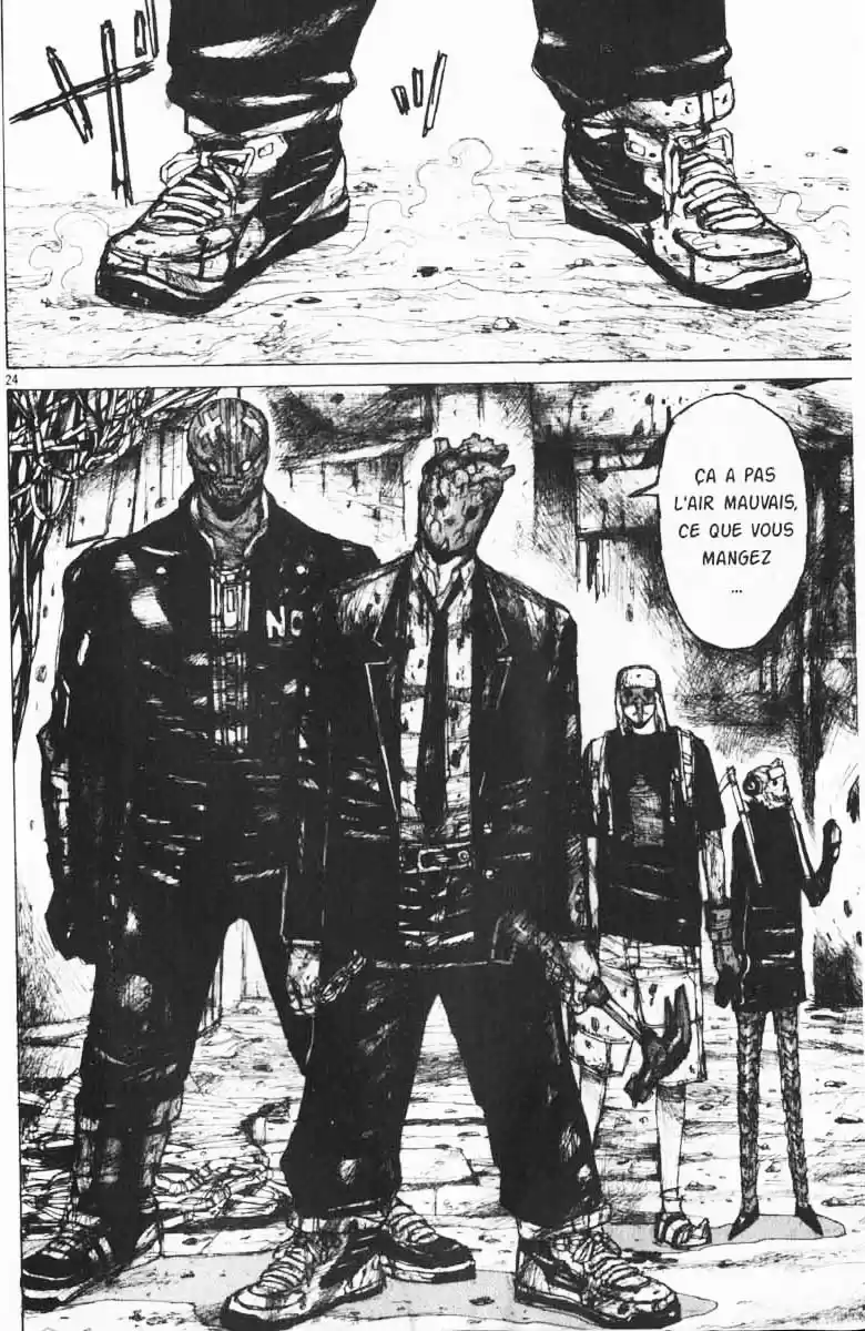 Read Dorohedoro FR Manga Online