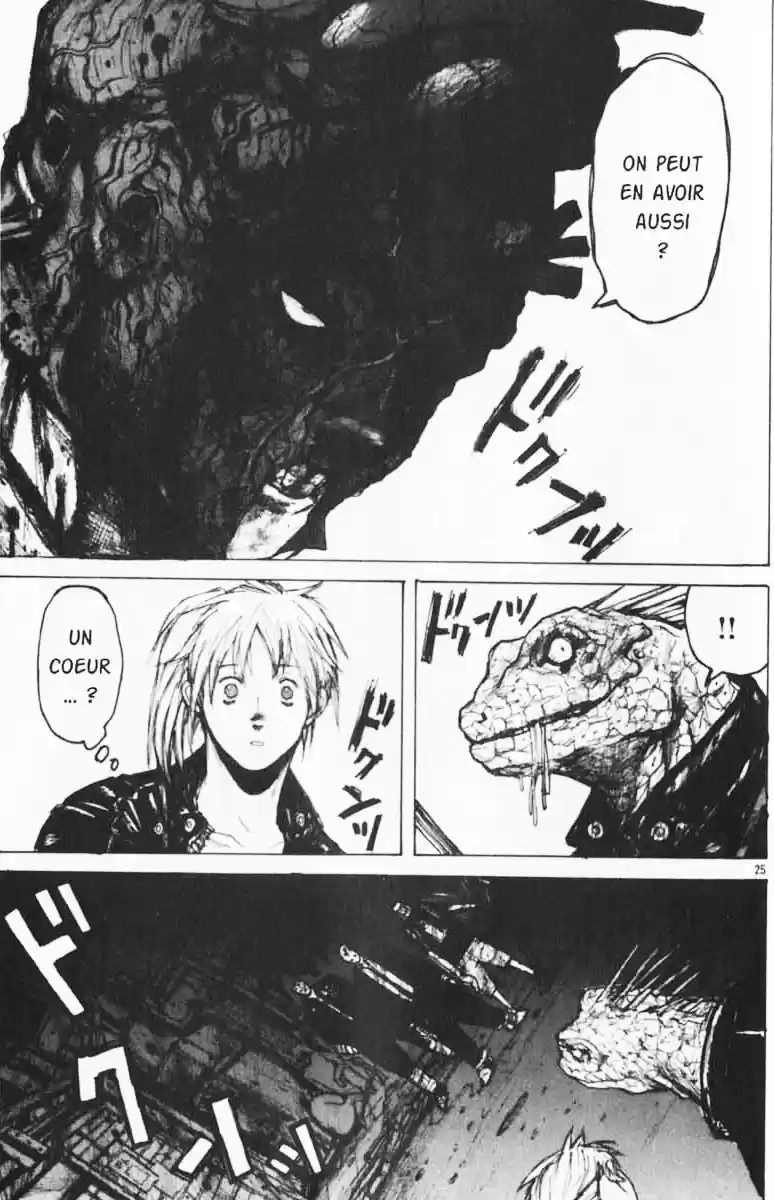 Read Dorohedoro FR Manga Online