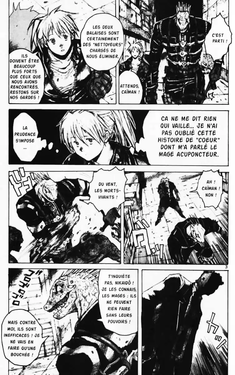 Read Dorohedoro FR Manga Online