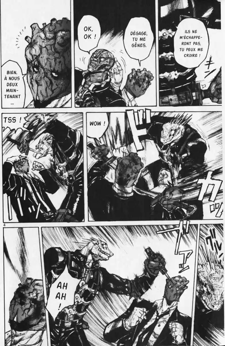 Read Dorohedoro FR Manga Online