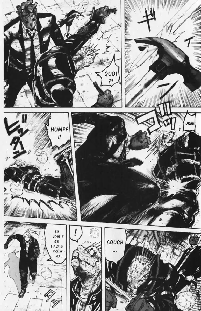 Read Dorohedoro FR Manga Online