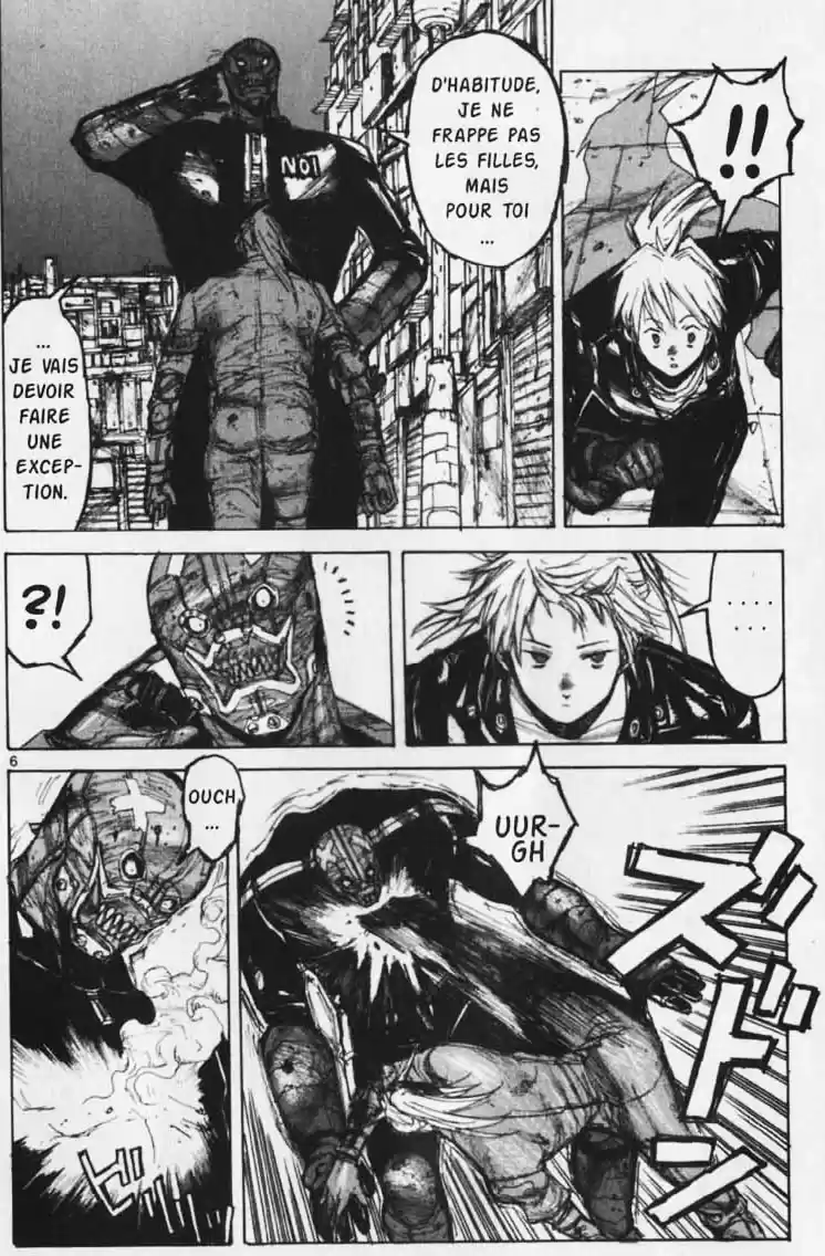 Read Dorohedoro FR Manga Online
