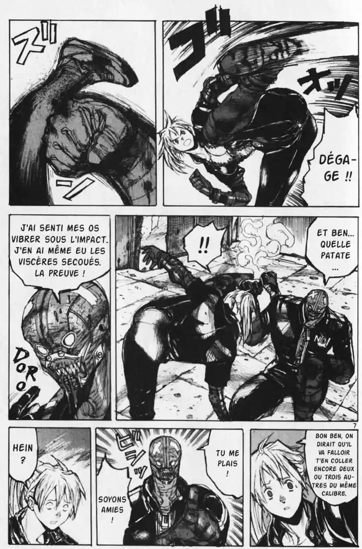 Read Dorohedoro FR Manga Online