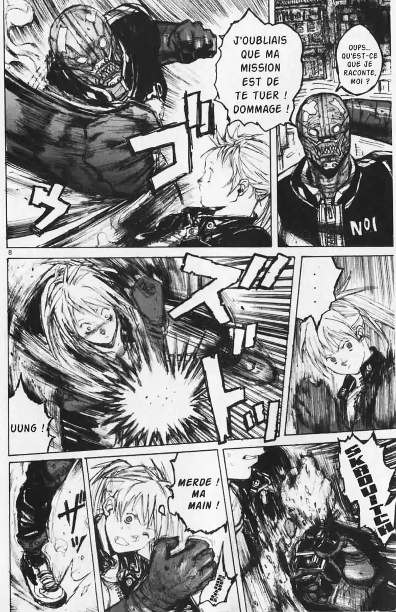 Read Dorohedoro FR Manga Online