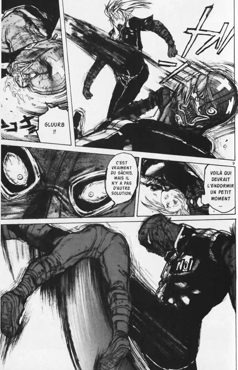 Read Dorohedoro FR Manga Online