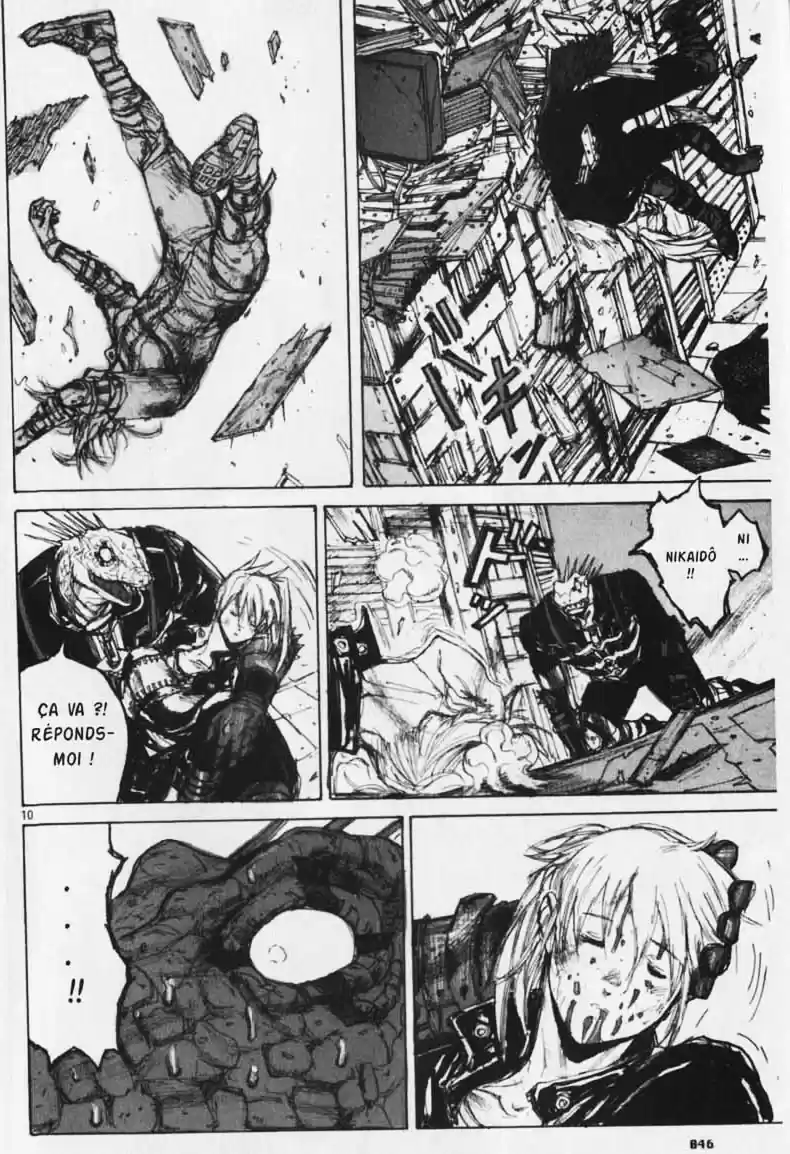 Read Dorohedoro FR Manga Online